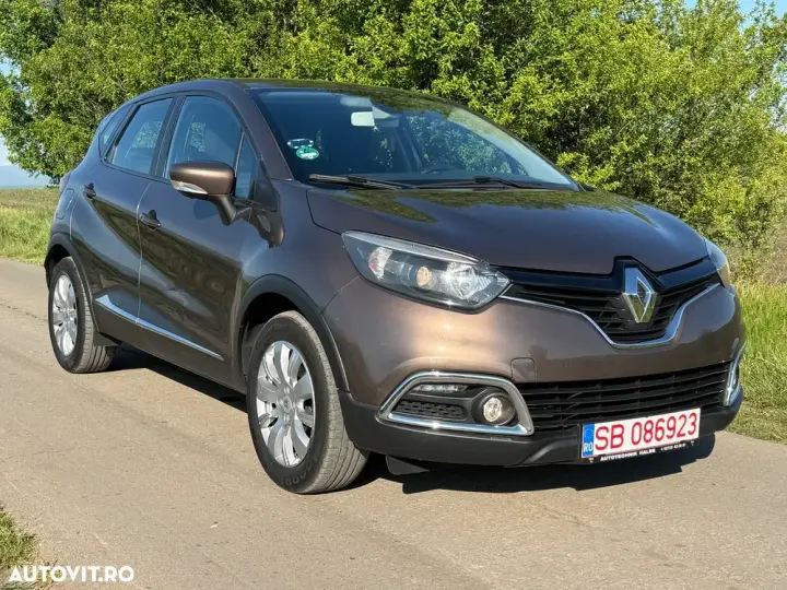 Renault Captur I ENERGY TCe 120 EDC Intens
