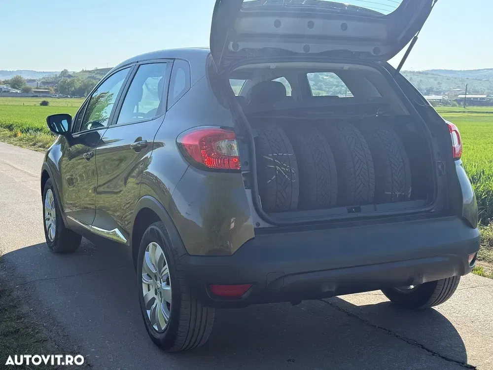 Renault Captur I ENERGY TCe 120 EDC Intens — imagine 5