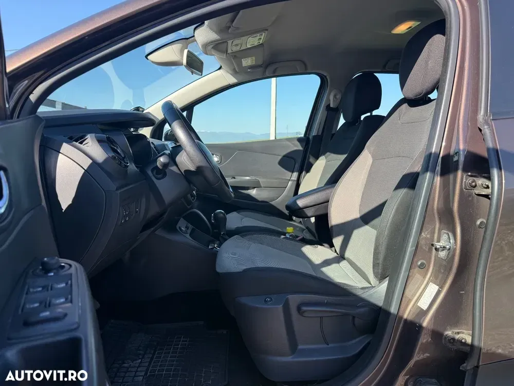 Renault Captur I ENERGY TCe 120 EDC Intens — imagine 6