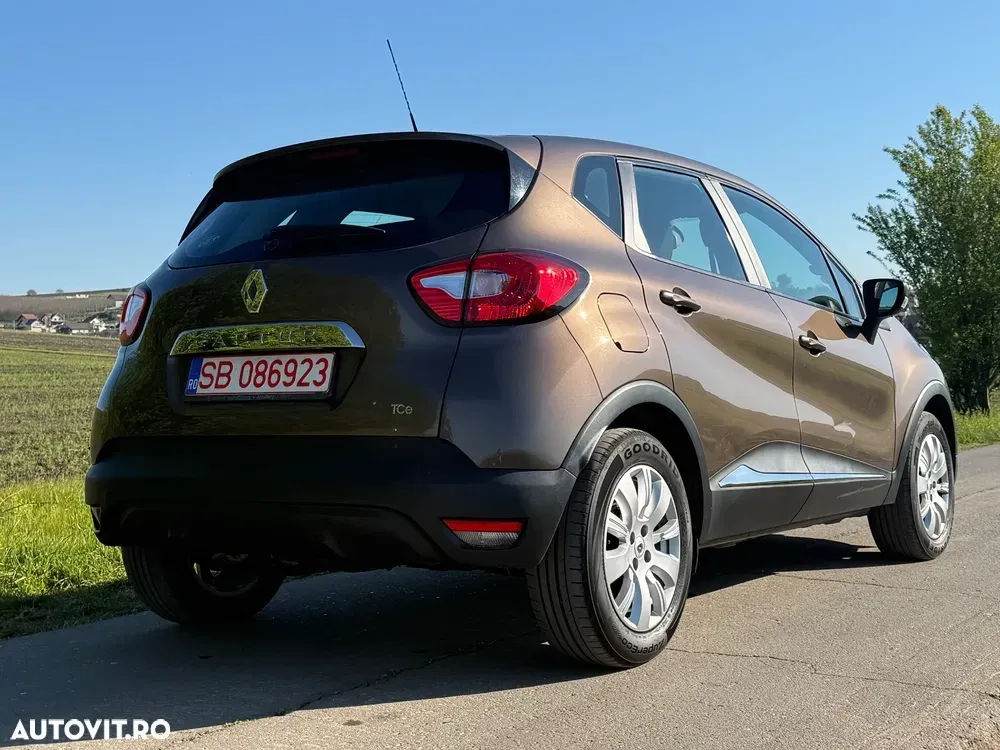 Renault Captur I ENERGY TCe 120 EDC Intens — imagine 4