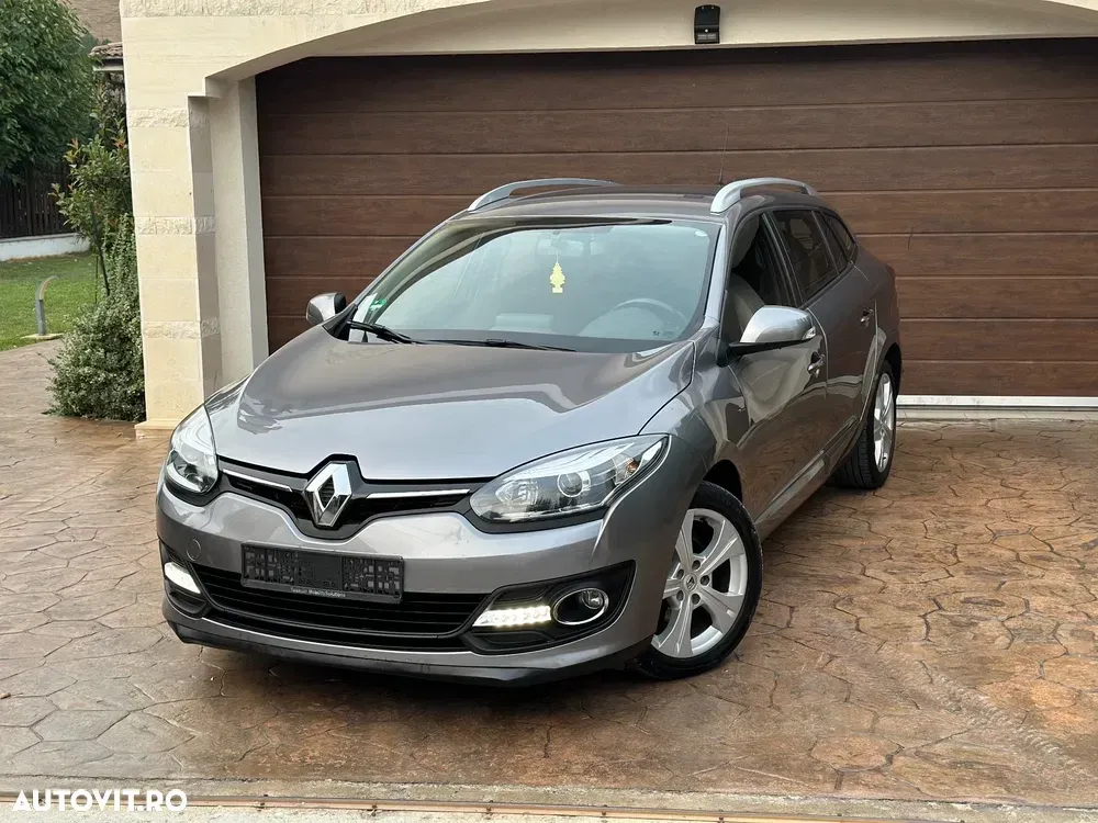 Renault Mégane III — imagine 2