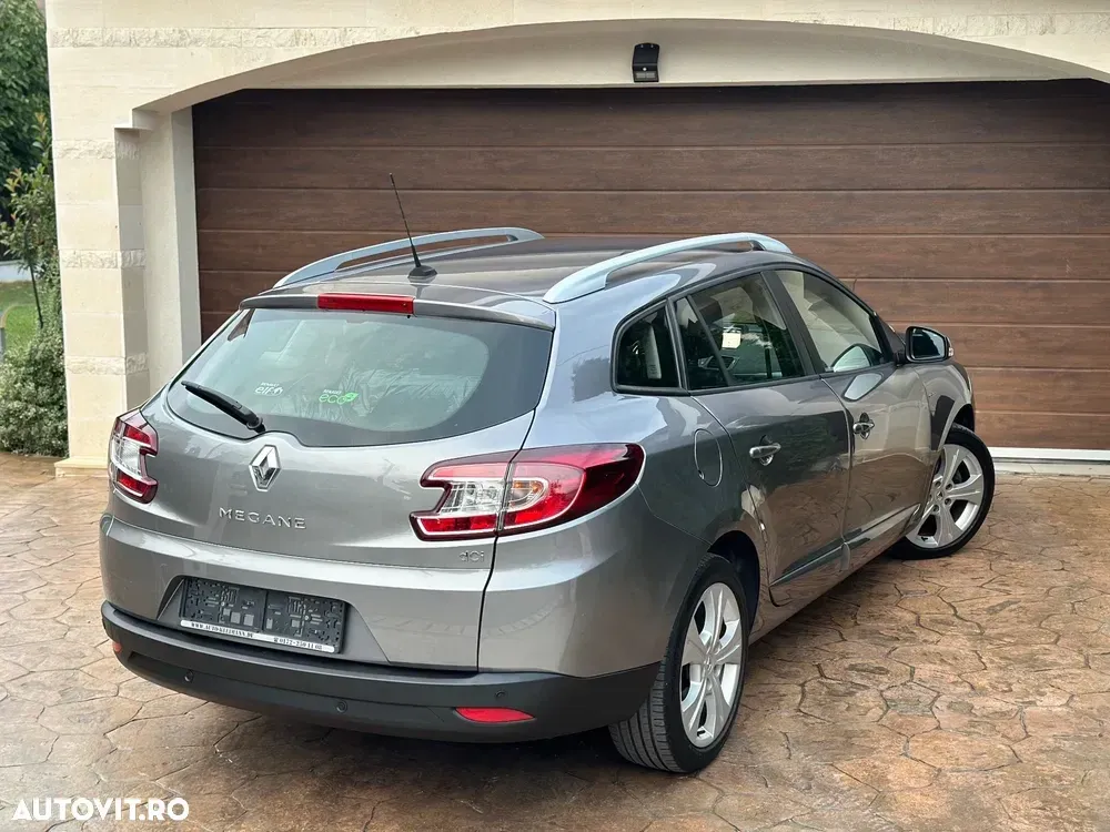 Renault Mégane III — imagine 4