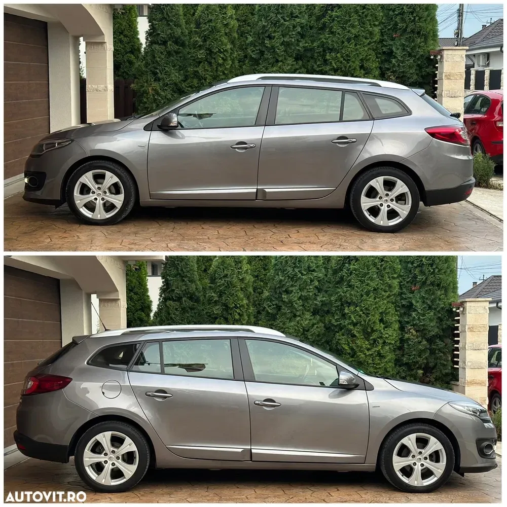 Renault Mégane III — imagine 5