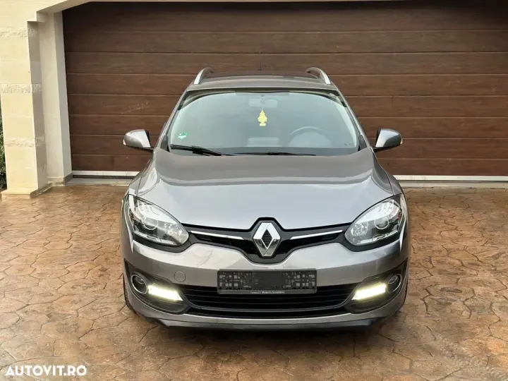 Renault Mégane III