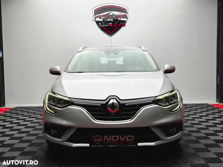 Renault Mégane IV TCe 140 GPF EDC BUSINESS EDITION