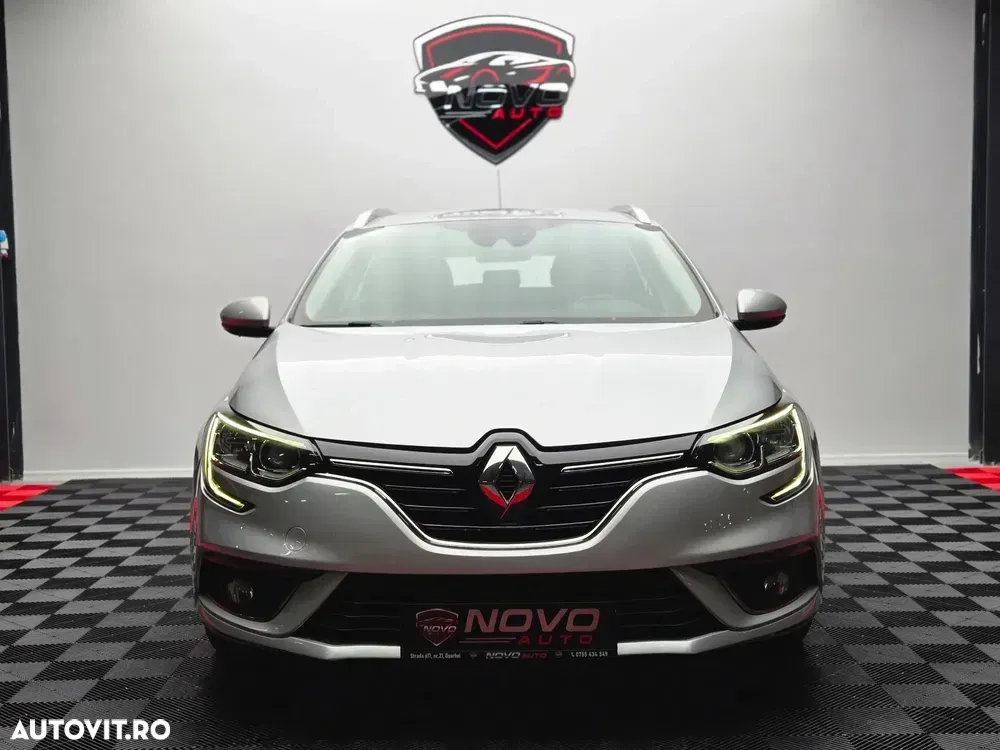 Renault Mégane IV TCe 140 GPF EDC BUSINESS EDITION — imagine 3