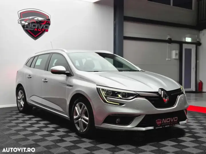 Renault Mégane IV TCe 140 GPF EDC BUSINESS EDITION