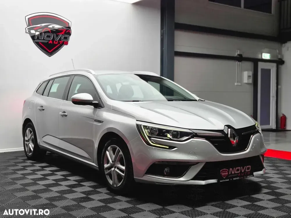 Renault Mégane IV TCe 140 GPF EDC BUSINESS EDITION — imagine 2