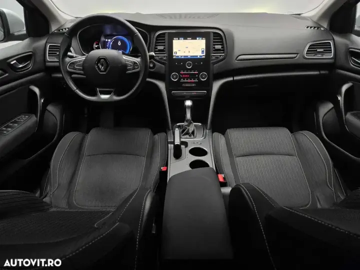 Renault Mégane IV TCe 140 GPF EDC BUSINESS EDITION