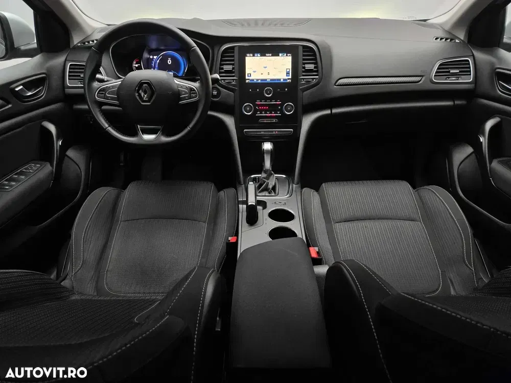 Renault Mégane IV TCe 140 GPF EDC BUSINESS EDITION — imagine 6
