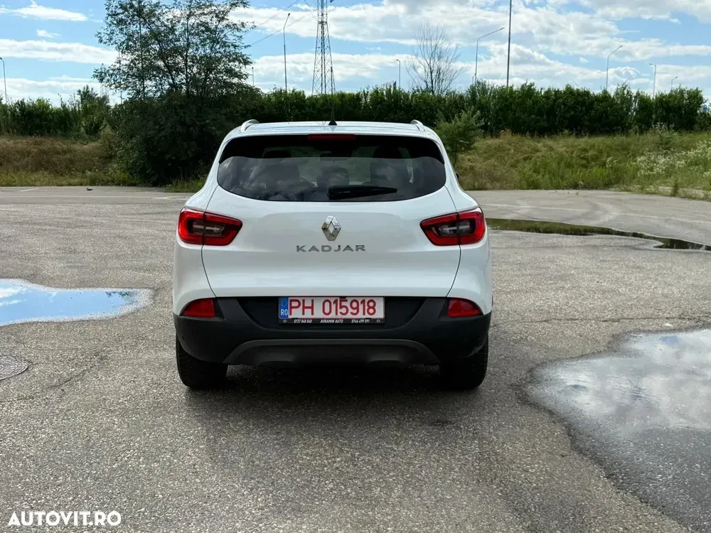 Renault Kadjar — imagine 3