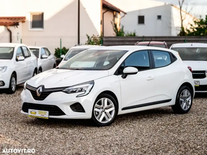 Renault Clio V V 1.0 TCe Zen