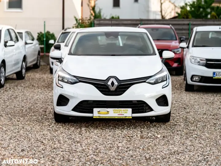 Renault Clio V V 1.0 TCe Zen