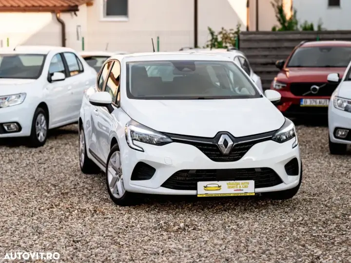 Renault Clio V V 1.0 TCe Zen