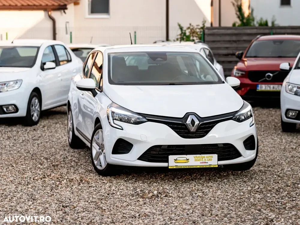 Renault Clio V V 1.0 TCe Zen — imagine 5