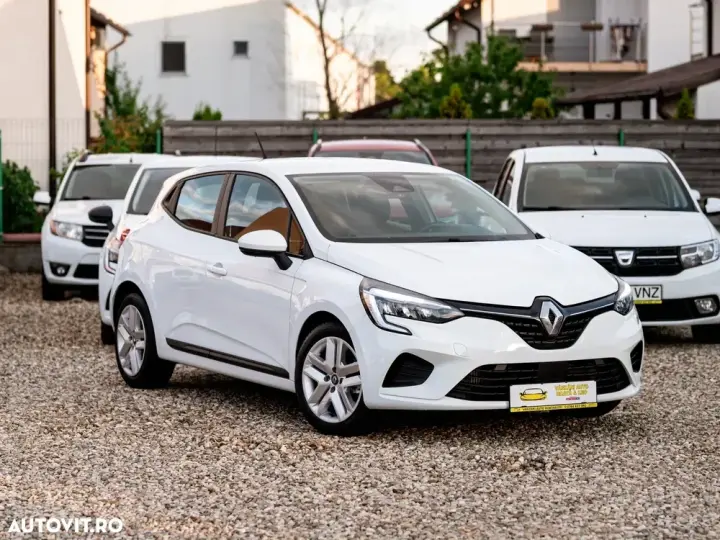 Renault Clio V V 1.0 TCe Zen