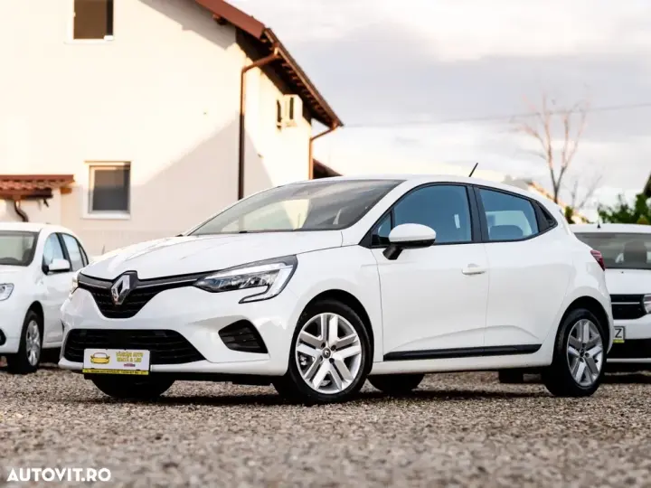 Renault Clio V V 1.0 TCe Zen