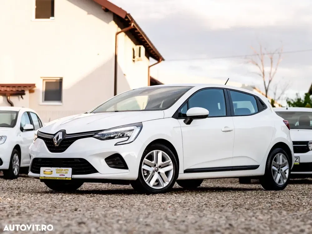 Renault Clio V V 1.0 TCe Zen — imagine 3