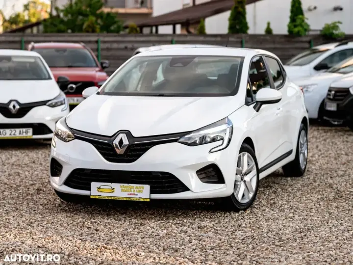 Renault Clio V V 1.0 TCe Zen