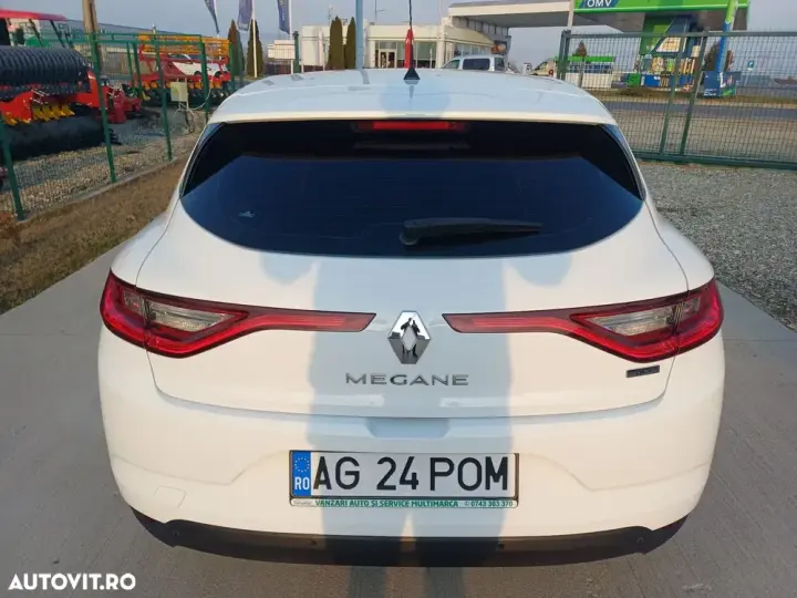 Renault Mégane IV 1.5 dCI EDC Intens