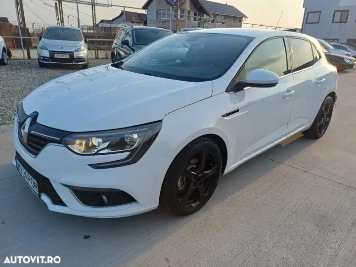 Renault Mégane IV 1.5 dCI EDC Intens