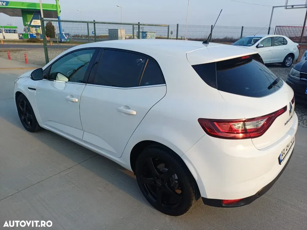 Renault Mégane IV 1.5 dCI EDC Intens — imagine 5
