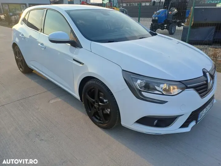Renault Mégane IV 1.5 dCI EDC Intens