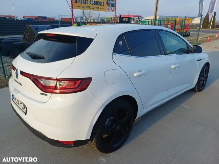 Renault Mégane IV 1.5 dCI EDC Intens