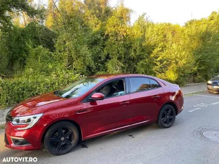Renault Mégane IV