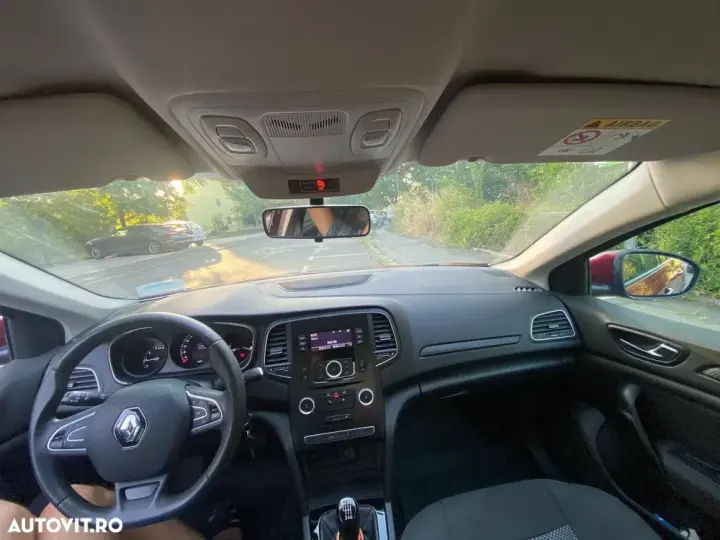Renault Mégane IV