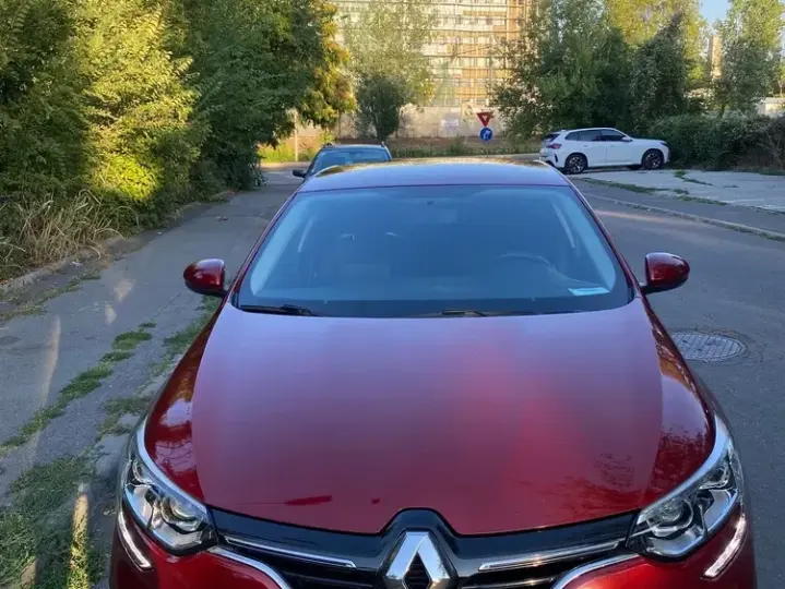Renault Mégane IV