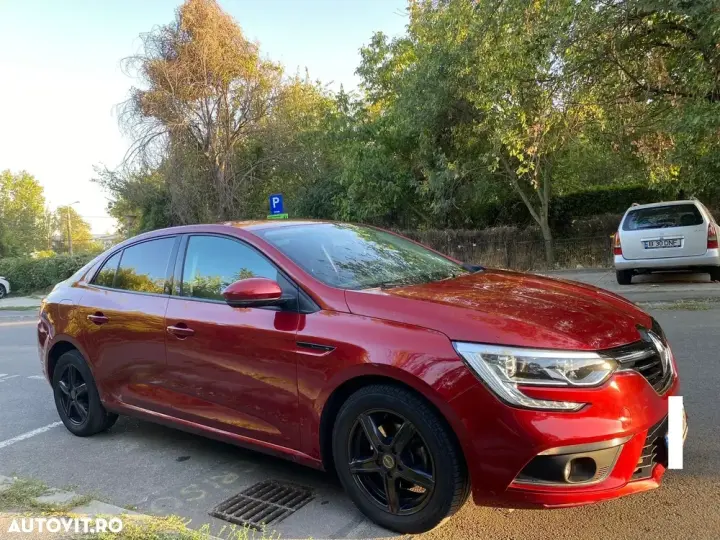 Renault Mégane IV