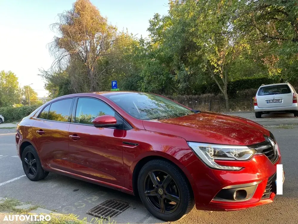 Renault Mégane IV — imagine 6