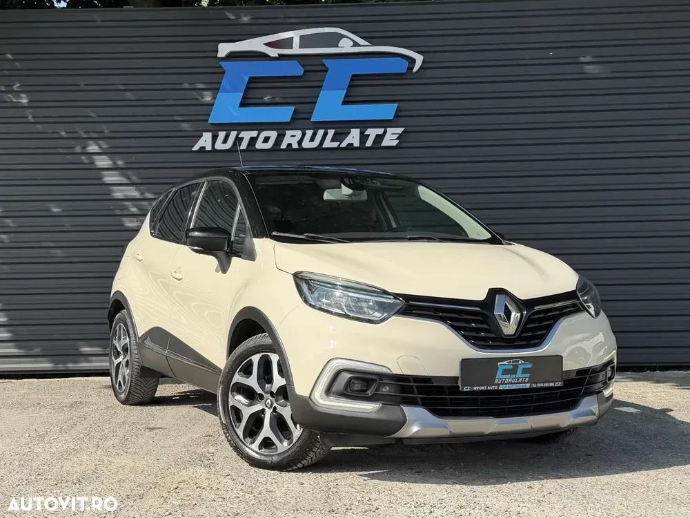 Renault Captur I ENERGY dCi 90 EDC Experience — imagine 3
