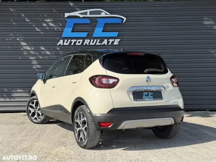 Renault Captur I ENERGY dCi 90 EDC Experience