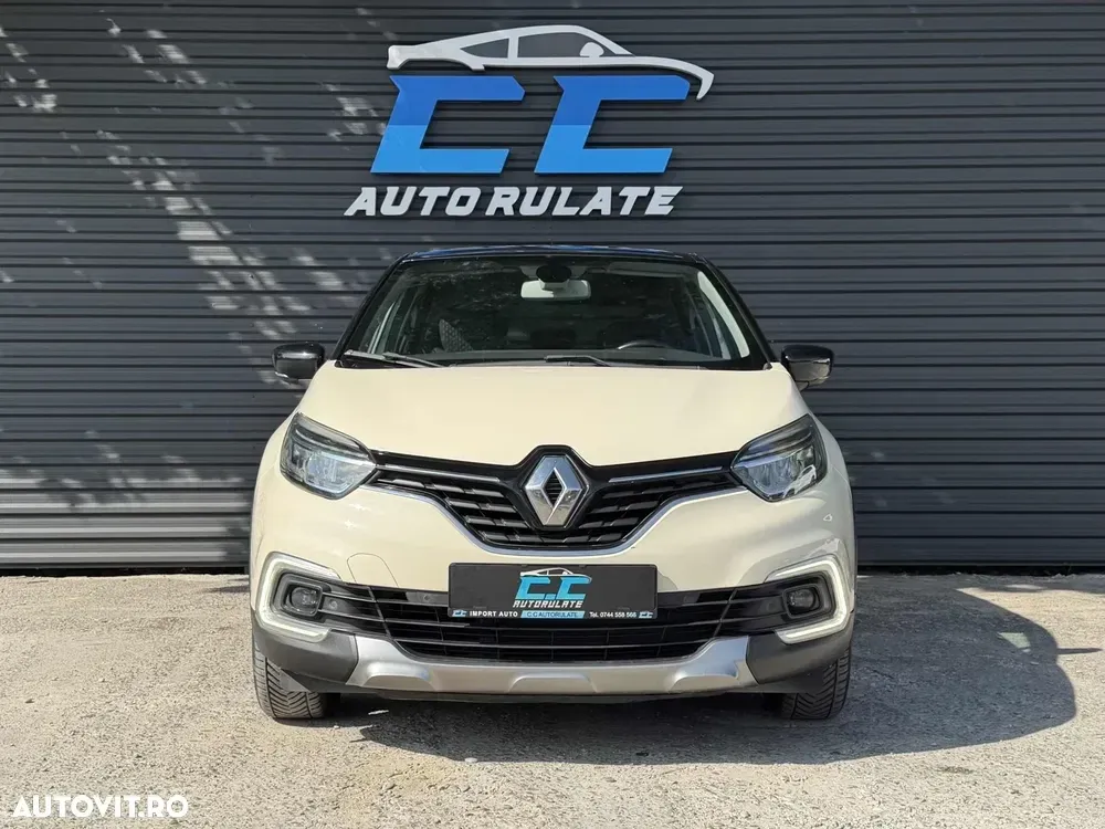 Renault Captur I ENERGY dCi 90 EDC Experience — imagine 2