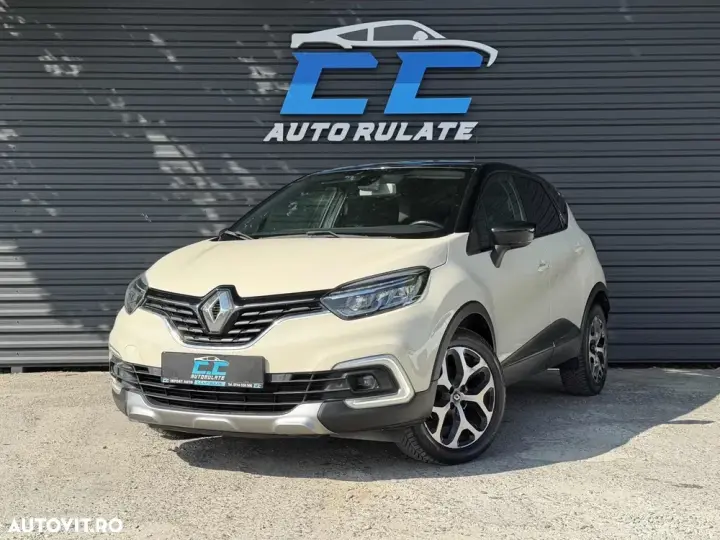 Renault Captur I ENERGY dCi 90 EDC Experience