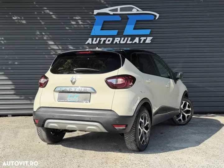 Renault Captur I ENERGY dCi 90 EDC Experience