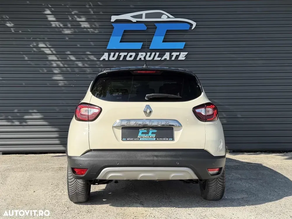 Renault Captur I ENERGY dCi 90 EDC Experience — imagine 5