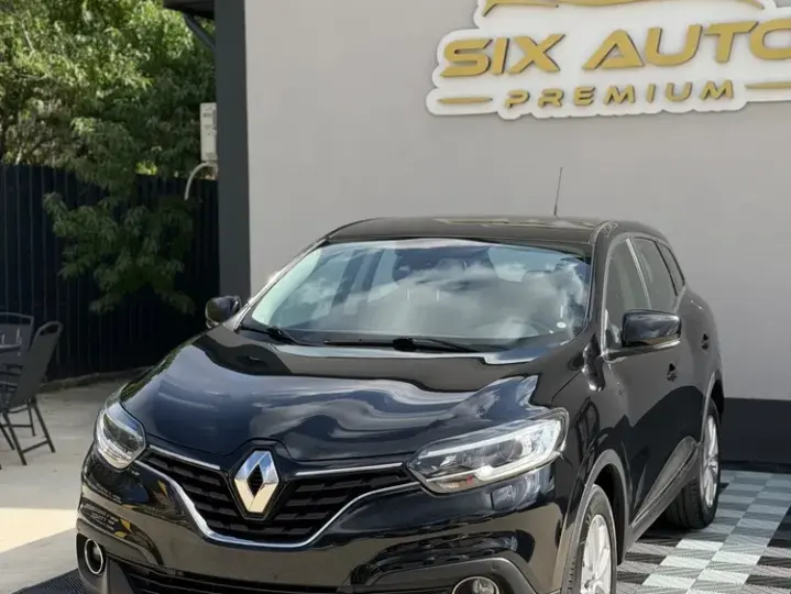 Renault Kadjar 1.2 TCe EDC Intens