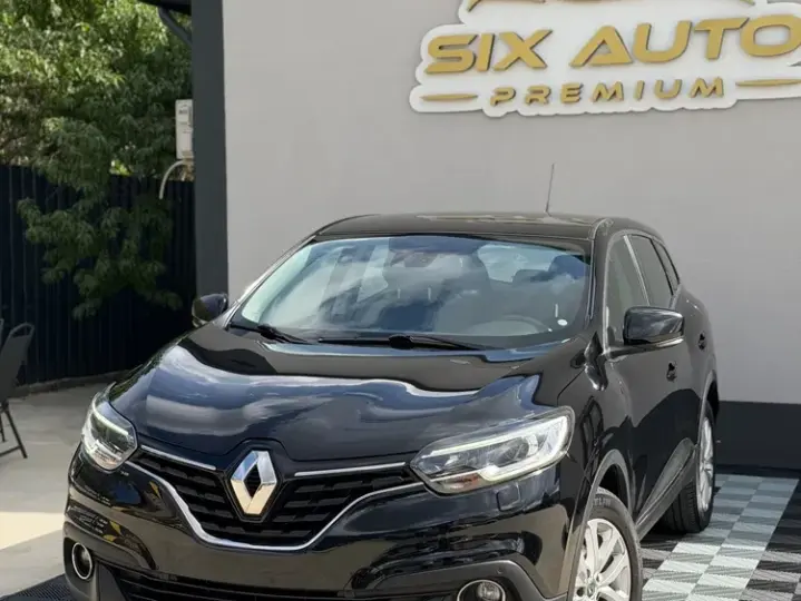 Renault Kadjar 1.2 TCe EDC Intens