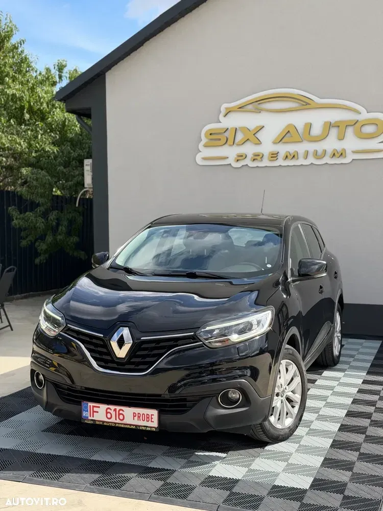 Renault Kadjar 1.2 TCe EDC Intens — imagine 3