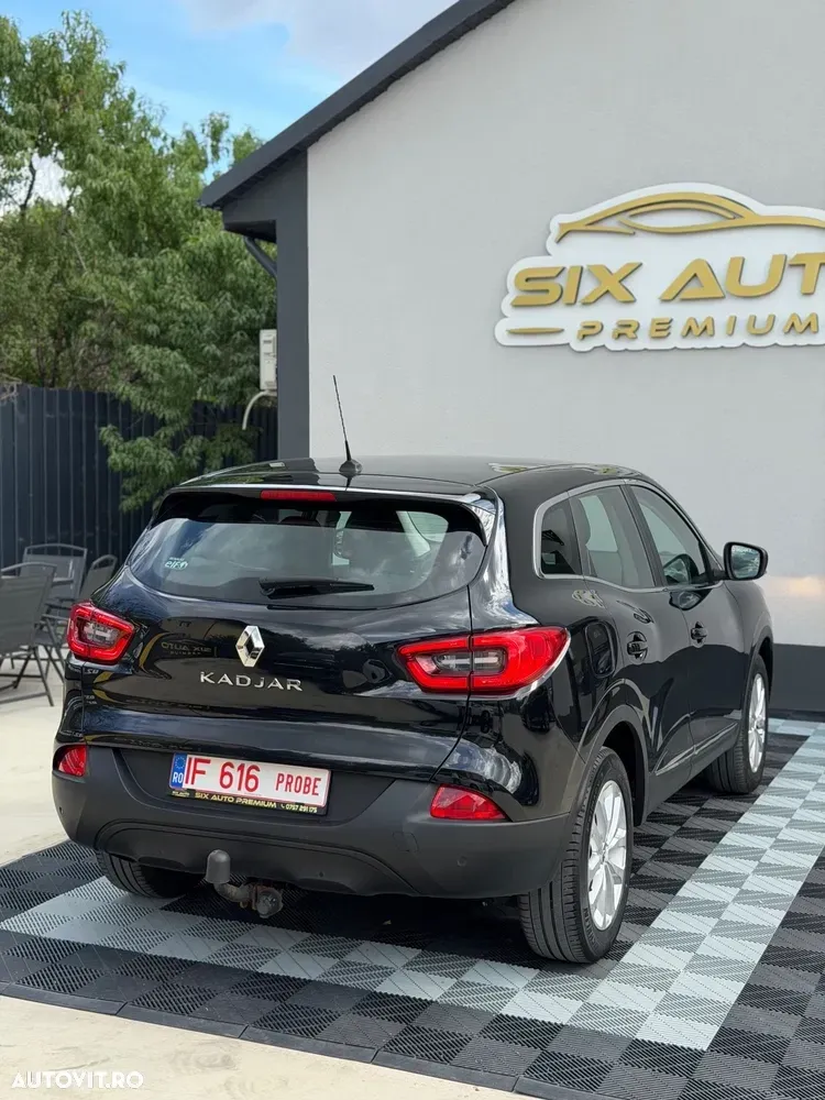 Renault Kadjar 1.2 TCe EDC Intens — imagine 5