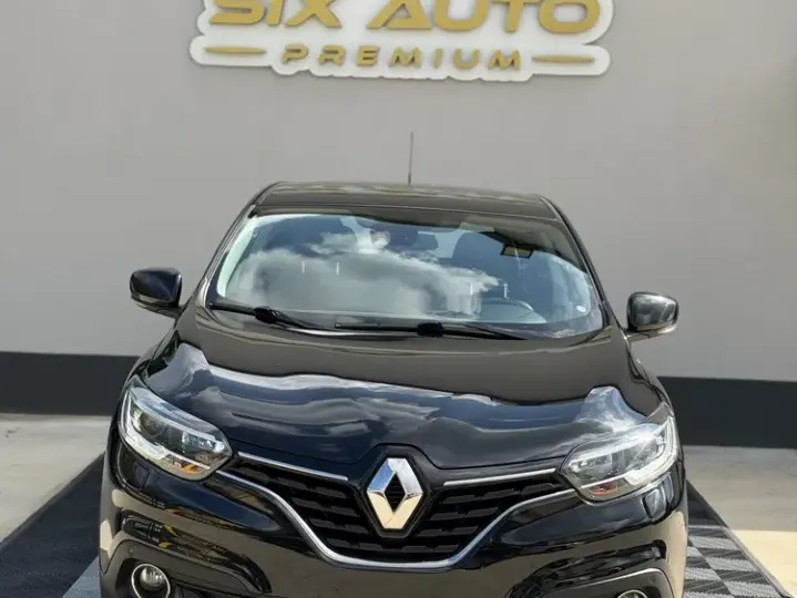 Renault Kadjar 1.2 TCe EDC Intens