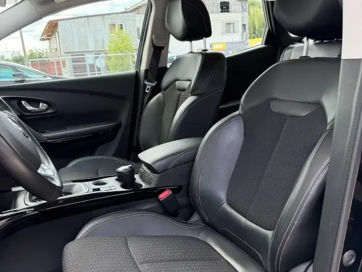 Renault Kadjar 1.2 TCe EDC Intens