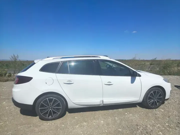 Renault Mégane III ENERGY dCi 110 Start & Stop Bose Edition