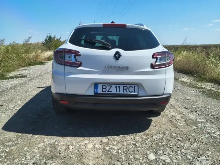 Renault Mégane III ENERGY dCi 110 Start & Stop Bose Edition