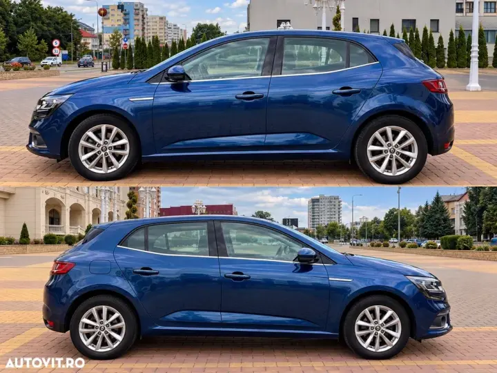 Renault Mégane IV ENERGY dCi 110 INTENS