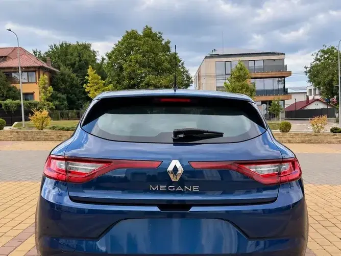 Renault Mégane IV ENERGY dCi 110 INTENS