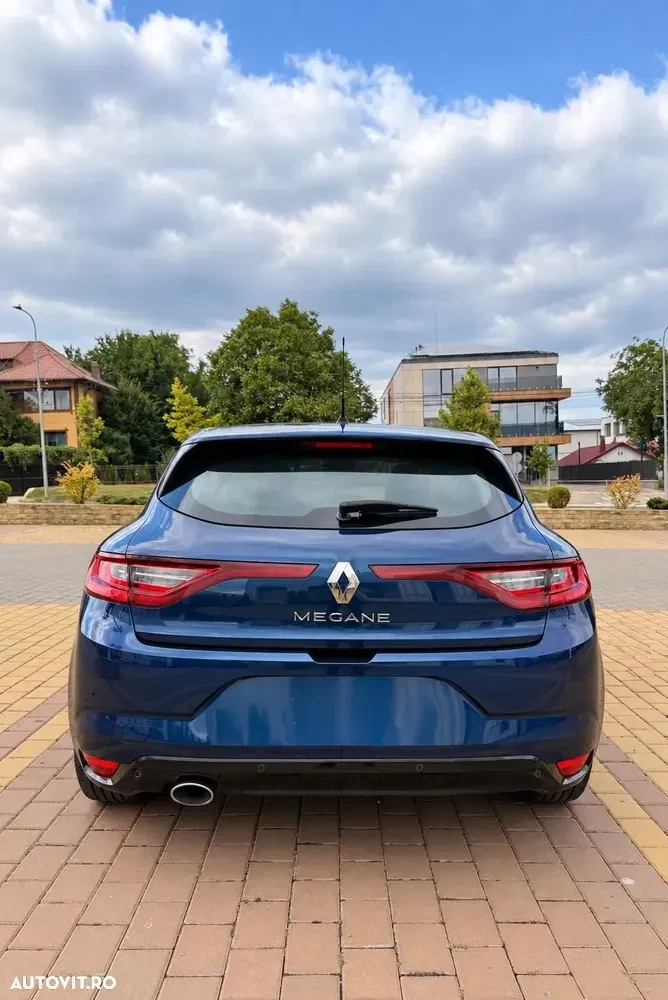 Renault Mégane IV ENERGY dCi 110 INTENS — imagine 4